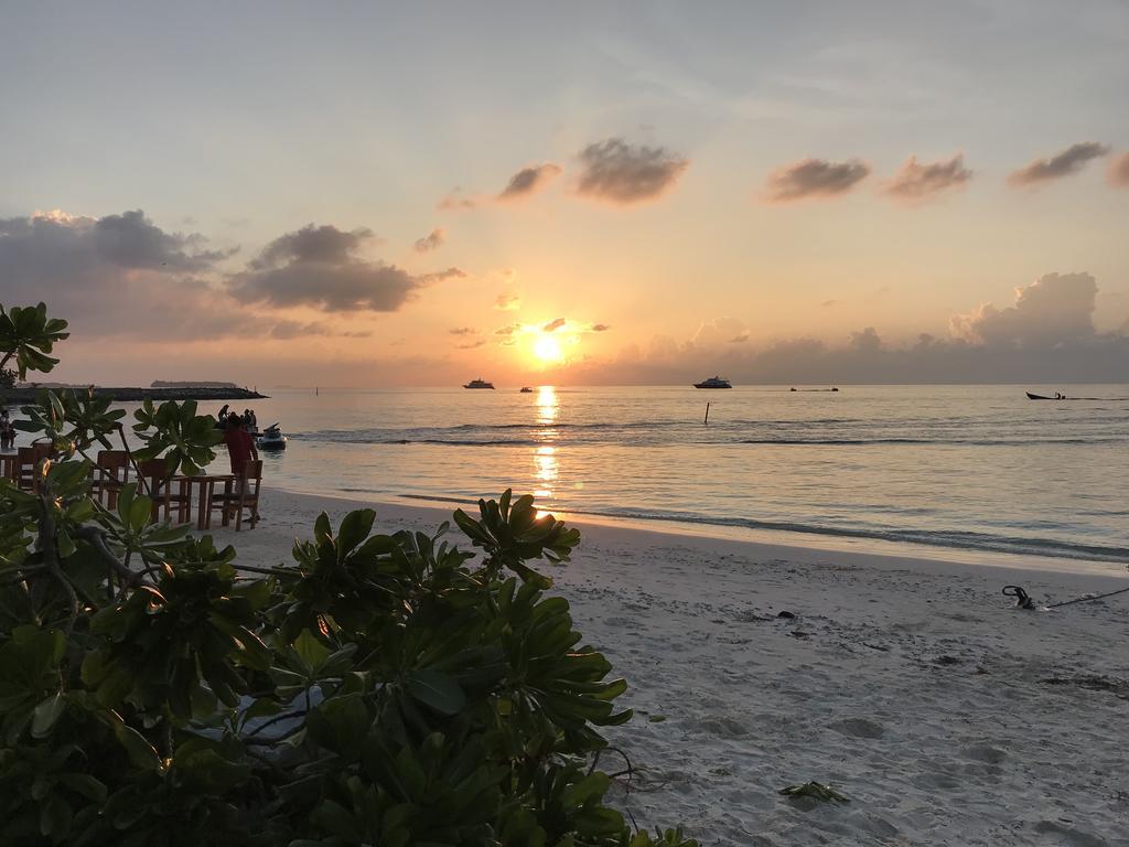 Sun Shine View Hotel Maafushi Eksteriør billede